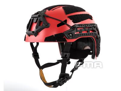 FMA Caiman Bump Helmet  Red(M/L) TB1307-Red free shipping